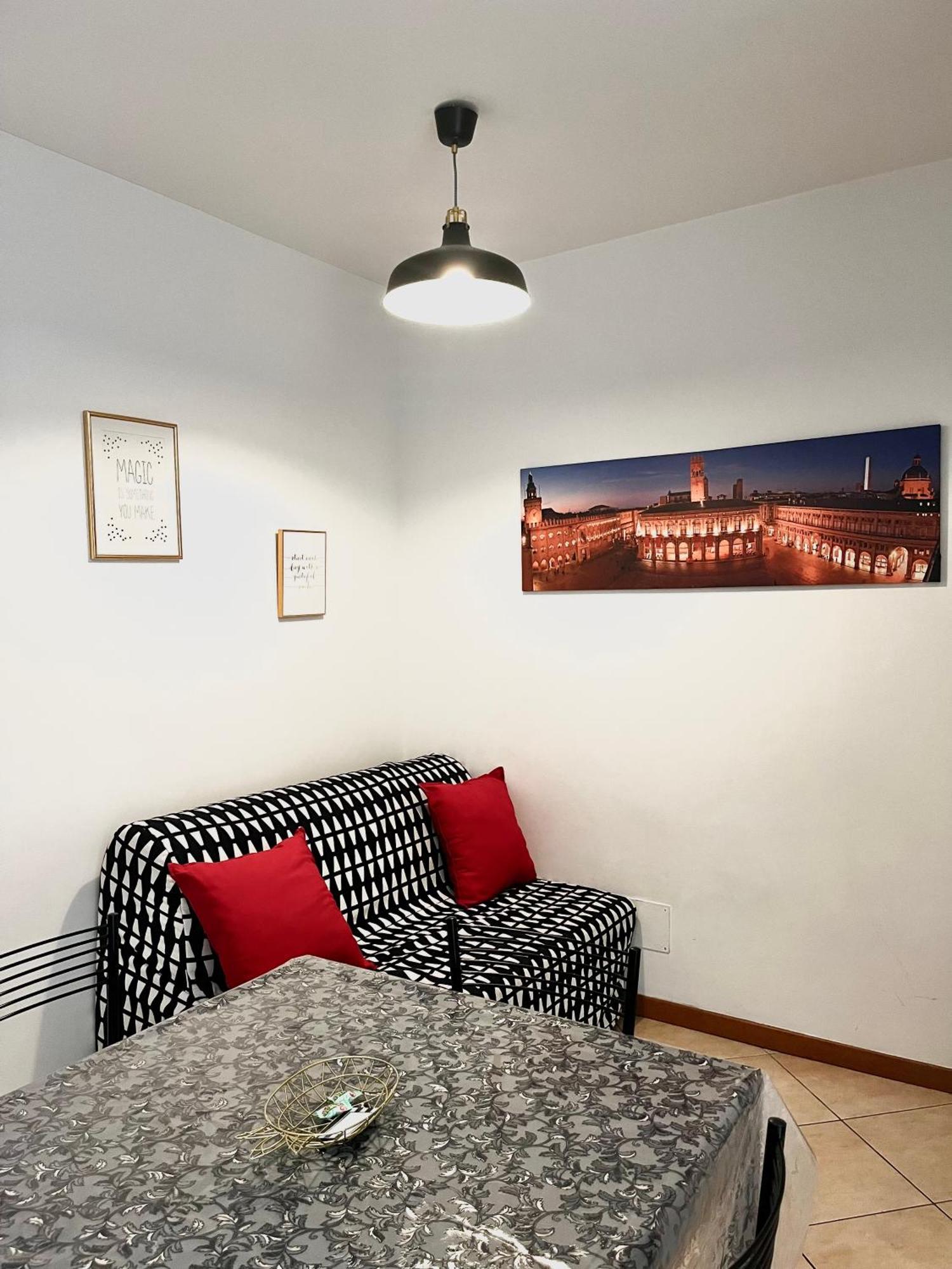 Maison Paradiso Bologna Apartment Extérieur photo